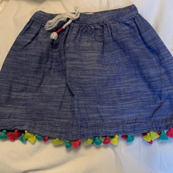 Mini Boden and Hatley skirt bundle size 4, 4-5 - Picture 6 of 8